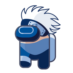 Among Us Kakashi Hatake