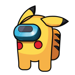 Pokemon Among Us
