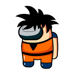 Son Goku Among Us