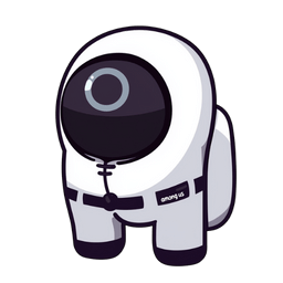 Among Us Squid Game Worker