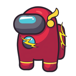 Among Us The Flash