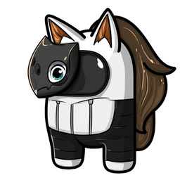 Among Us Whisper the Wolf