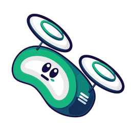Cookie Run Aloe Cookie và Drone A.L.O.E.