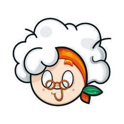 Cookie Run Cauliflower Cookie