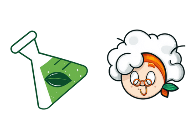 Cookie Run Cauliflower Cookie