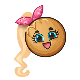 Cookie Run Cookie Cổ Động Viên