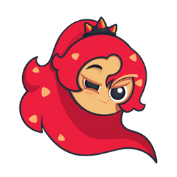 Cookie Run Chili Pepper