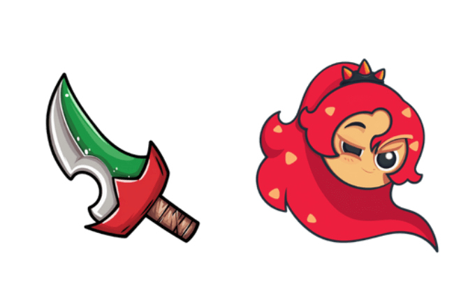 Cookie Run Chili Pepper