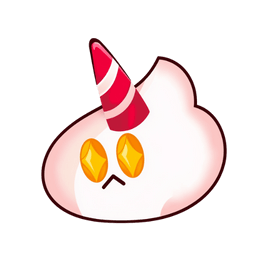 Cookie Run Kỳ Lân Kem