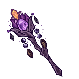 Cookie Run Crowberry