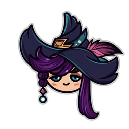Cookie Run Crowberry
