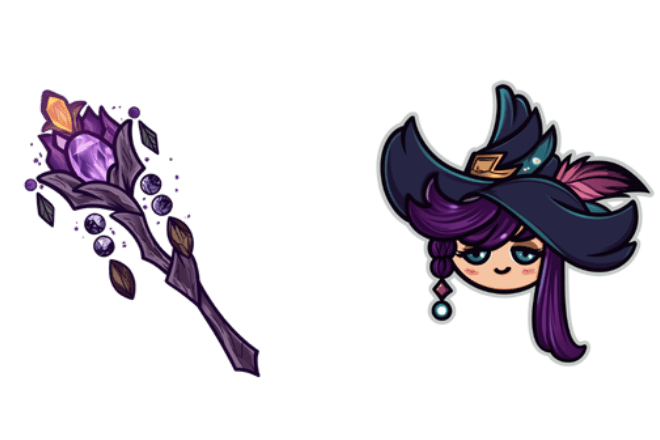 Cookie Run Crowberry