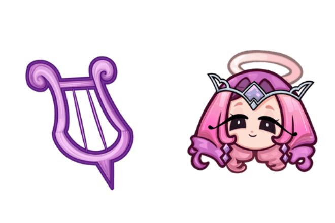 Cookie Run Eternal Sugar and Lyre