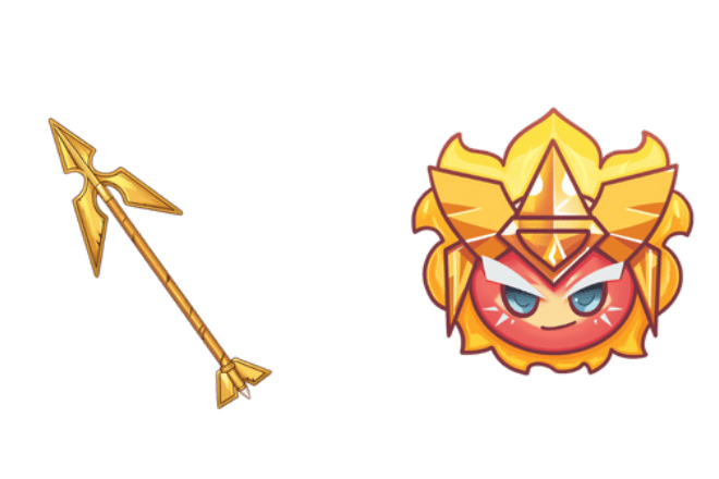 Cookie Run Golden Cheese