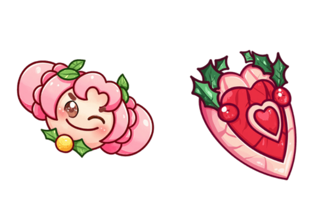 Cookie Run Hollyberry