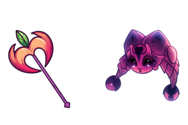 Cookie Run Lychee Dragon