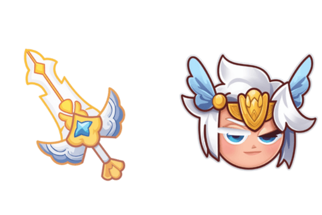 Cookie Run Madeleine