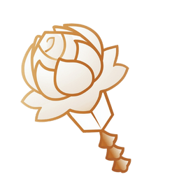 Cookie Run Mystic Flour and Staff