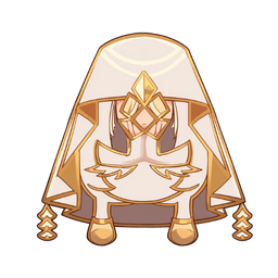 Cookie Run Mystic Flour and Staff