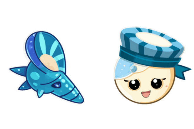Cookie Run Peppermint