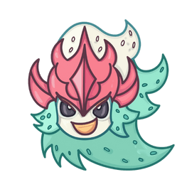 Cookie Run Pitaya Dragon