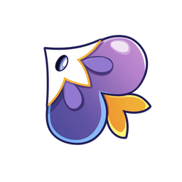 Cookie Run Pond Dino and Starflower Smoocher