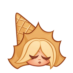 Cookie Run Pure Vanilla