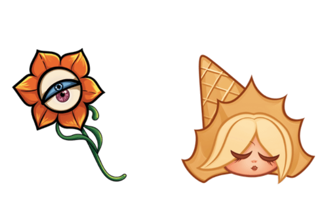 Cookie Run Pure Vanilla