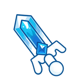 Cookie Run Sea Fairy and Sword