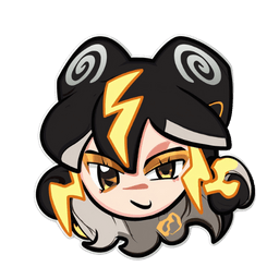 Cookie Run Stormbringer and Heaven Splitter Cursor