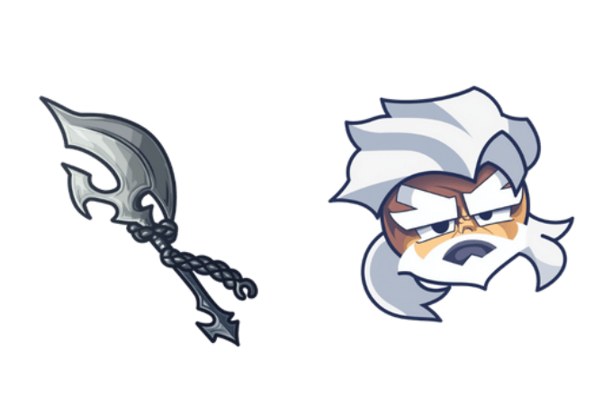 Cookie Run Tea Knight