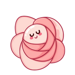Cookie Run Whipped Cream and Rosette