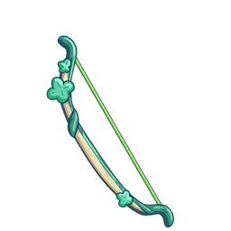 Cookie Run Wind Archer and Bow