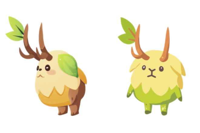 Ooblets Clomper