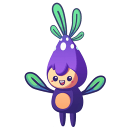 Ooblets Gubwee und Gleamy Gubwee
