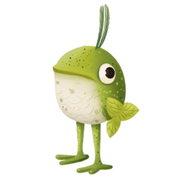 Ooblets Legsy và Unusual Legsy