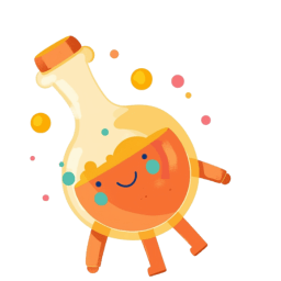 Ooblets Lickzer und Gleamy Lickzer