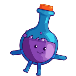 Ooblets Lickzer und Gleamy Lickzer