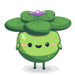 Ooblets Petula dan Gleamy Petula