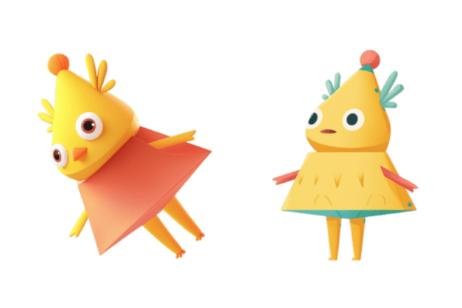 Ooblets Tamlin