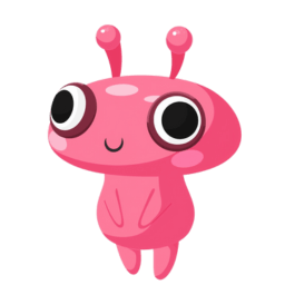 Ooblets Tud und Gleamy Tud