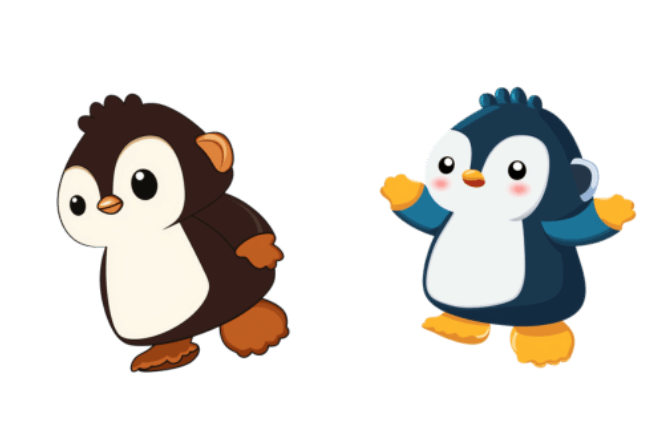 Ooblets Wuddlin and Gleamy Wuddlin