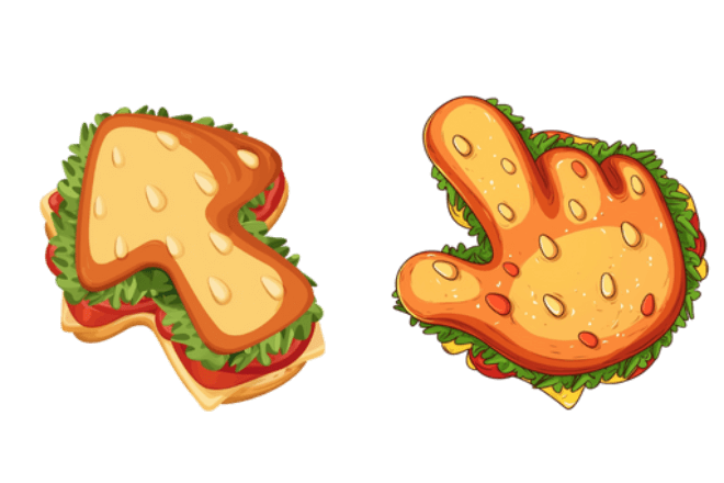 Burger-Textur