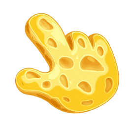 Текстура сиру