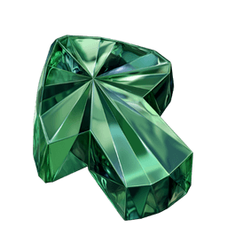 Kết cấu ngọc lục bảo