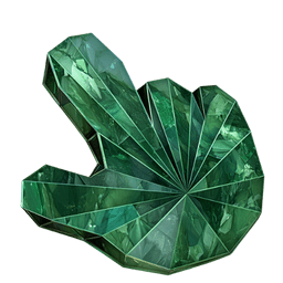 Kết cấu ngọc lục bảo