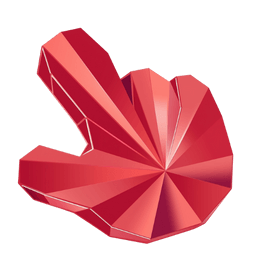 Текстура рубіну