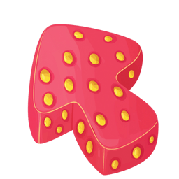 Kết cấu dâu tây