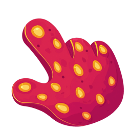 Kết cấu dâu tây