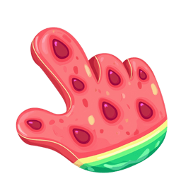 Kết cấu dưa hấu